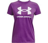T-SHIRT DONNA UNDER ARMOUR LIVE SPORTSTYLE GRAPHIC SSC 1356305-580