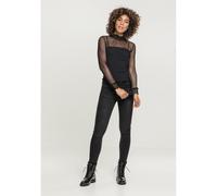 Urban Classics Maglietta A Maniche Lunghe Double Layer Meh