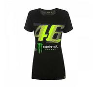 T-shirt donna Valentino Rossi VR46 Monster