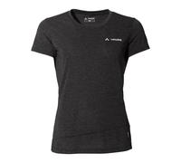 Vaude Sveit Short Sleeve T-shirt Nero 40 Donna