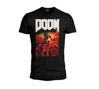T-Shirt Doom M
