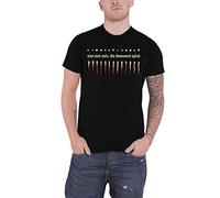 T-Shirt Downward Spiral Nero