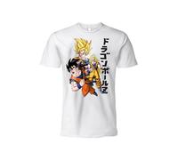 T-Shirt Dragonball Goku bambino Dragon Ball originale ufficiale super prezzo