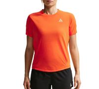 T-SHIRT DRI-FIT ACG TRAIL DONNA NIKE ACG Arancio
