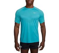 NIKE Maglia funzionale 'ADV STRIDE' azzurro / grigio argento, Taglia XL