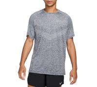 Maglia a maniche corte nike dri fit adv stride blue uomo