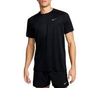 Maglia a maniche corte nike dri fit adv stride uomo nero