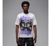 T-shirt Dri-FIT con grafica Jordan Sport 85 - Uomo - Bianco XXL