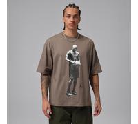 T-shirt Dri-FIT Jordan Sport - Uomo - Grigio