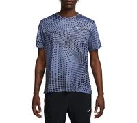 T-SHIRT DRI-FIT MILER PRINT Nike