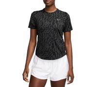 T-SHIRT DRI-FIT SWIFT DONNA NVLT DONNA Nike Nero