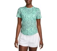 T-SHIRT DRI-FIT SWIFT DONNA NVLT DONNA Nike Verde