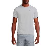 Nike - Dri-FIT UV Miler - Maglia da corsa XL grigio