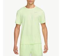 T-SHIRT DRI-FIT UV MILER Nike Lime