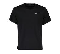Nike T-Shirt Dri-FIT UV Miler Uomo Nero