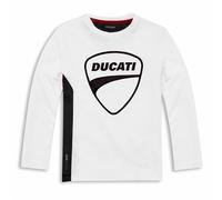 T-shirt Ducati Bianca Bimbo Sarabanda