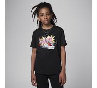 T-shirt Dunk Comics Air Jordan - Ragazzo/a - Nero L