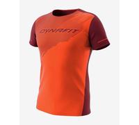Dynafit Alpine 2 S/S - maglia trail running - uomo XL Orange/Dark Red/Dark Red man