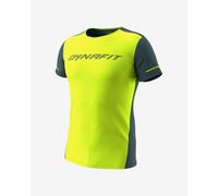 T-shirt Dynafit Alpine 2 manica corta giallo ultra - XXL