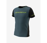 T-shirt Dynafit Alpine 2 manica corta grigio fumo - L