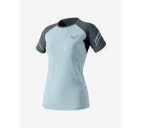 T-shirt Dynafit Alpine Pro manica corta blu nube donna - S