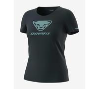 Maglietta da donna Dynafit Graphic Co W S/S Tee Taglia: L / Colore: blu/viola