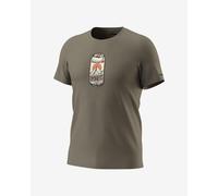 Dynafit - Graphic Cotton S/S Tee - T-shirt 52 grigio