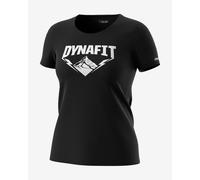 Dynafit - Women's Graphic Co S/S Tee - T-shirt 34 nero