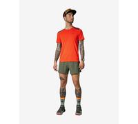 Dynafit Sky Short Sleeve T-shirt Arancione M Uomo
