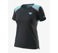 Maglietta sportiva da donna Dynafit Sky Shirt W Taglia: M / Colore: blu scuro