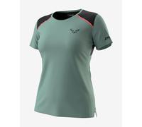 T-shirt Dynafit Sky manica corta blu nero donna - L