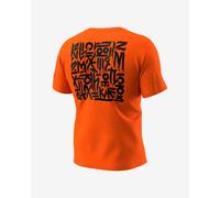 Dynafit - Trail T-Shirt - Maglia da corsa XL rosso/arancione