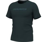 T-shirt Dynafit TRAIL REFLECTIVE T-SHIRT M (Cinder) Uomo L
