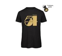 T-shirt e stickers discoteca cult STUDIO 54 disco New York VIP