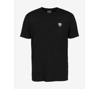 T-shirt EA7 Emporio Armani Train Premium Shield manica corta nero - XS