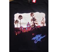 T-Shirt EAGLES Hotel California ~Mai Indossato~ XL