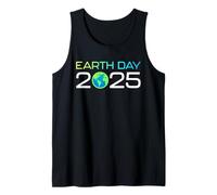 T-shirt Earth Day 2025 - Earthday Green Celebrate Protect Planet Canotta