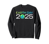 T-shirt Earth Day 2025 - Earthday Green Celebrate Protect Planet Felpa