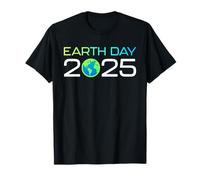 T-shirt Earth Day 2025 - Earthday Green Celebrate Protect Planet Maglietta