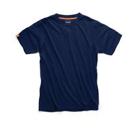 T-Shirt Eco Worker Scruffs Blu XL