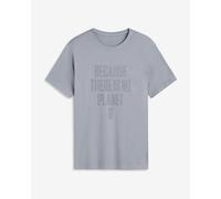 T-shirt Ecoalf Min manica corta grigio scuro - S