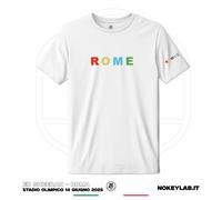 T-shirt Ed Sheeran Rome Marseille Tour Maglietta Concerto 2025 Edizione Limitata