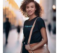 T-SHIRT ED SHEERAN SCRITTA LOGO UOMO DONNA BAMBINO - 100% COTONE