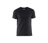 T-shirt elasticizzata Blaklader Noir XL