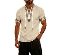 T Shirt Elasticizzata Uomo Maglia Basic Elasticizzata Spiritose Stretto Elastan Disegni Corta Buongiorno Eddie Gialle Etniche Euro Pelo Obliqua Stile Disegnate Manicotti Abbigliamento