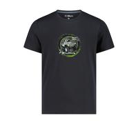 T-shirt elasticizzato bambino CMP Noir 8 ans