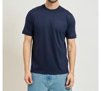 T-shirt elegante RICHMOND X uomo UMP26076TS HB nero blu bianco
