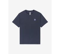 T-shirt Element 3 Horizons manica corta blu navy - M