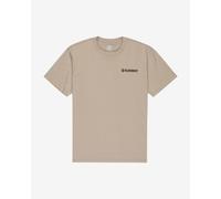 T-shirt Element Blazin Chest manica corta beige chiaro - XL