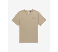 T-shirt Element Blazin Chest manica corta beige - S